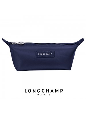 LC044*LONGCHAMP LE PLIAGE NEO POUCH 1024578 (NAVY)